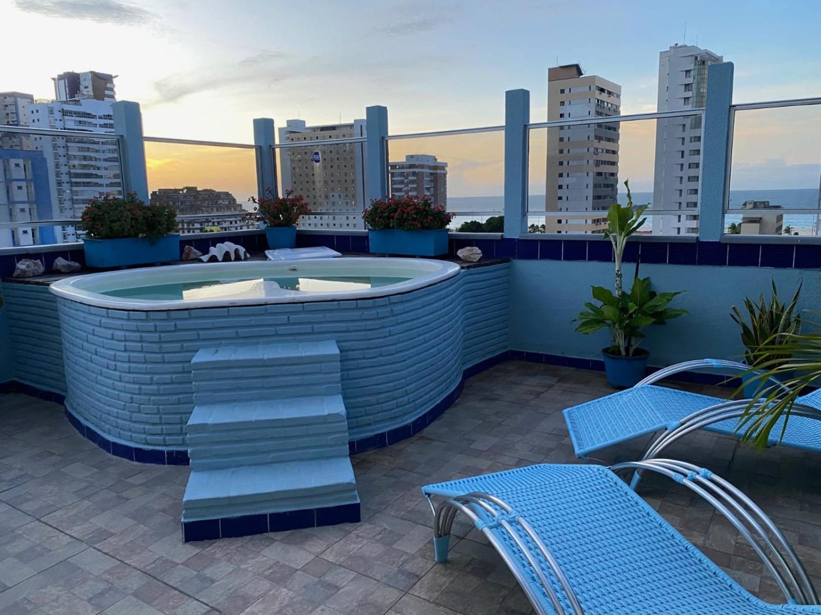 Hotel Casa De Praia Fortaleza  Exterior foto